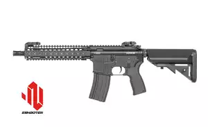 CM.105 Daniel Defense MK18 Eshooter ETU, GEN-2 - Black [EMG]