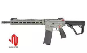 Daniel Defense M4A1 RIII 14.5" Replica Eshooter ETU, GEN-2 - Grey [EMG]