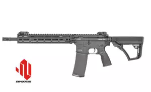 Daniel Defense M4A1 RIII 14.5" Replica Gen 2 Eshooter ETU - Black [EMG]