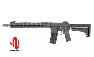 Replika Karabinka CM.097 Eshooter ETU, GEN-2 - Black [CYMA]