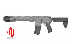 SAI GRY 10.5" SBR  Replica ESHOOTER ETU, Gen-2 - Grey [EMG]