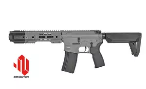 SAI GRY 6.5" SBR  Replica ESHOOTER ETU, Gen-2 - Grey [EMG]