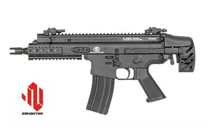 Replika subkarabinka FN SCAR-SC z 25RPS, ESHOOTER ETU, GEN-2 - [Cybergun]
