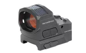 Frenzy-X 1x19x26 SM Multi-Reticle Red Dot Sight [Vector Optics]