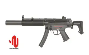 Licensed H&amp;K MP5SD6 CM.041SD6 Replica with Eshooter ETU, GEN-2 [Umarex]
