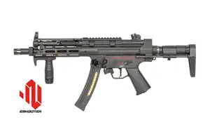Licensed H&amp;K MP5 CM.041G Replica - ESHOOTER ETU, GEN-2 [UMAREX]