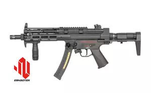 Replika MP5 CM.041G ESHOOTER ETU, GEN-2 [UMAREX]