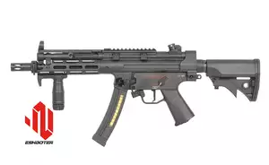 MP5 CM.041H Replica ESHOOTER ETU, GEN-2, Officially Licensed by UMAREX [CYMA]