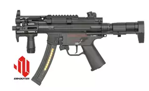 Replika MP5 CM.041L ESHOOTER ETU, GEN-2 [UMAREX]