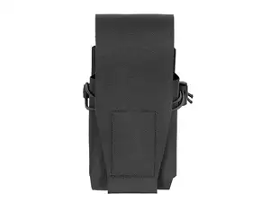 Ładownica na magazynki DMR 417 /2x SR25, Laser Cut - Black [8FIELDS]