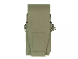 Ładownica na magazynki DMR 417 /2x SR25, Laser Cut - Olive [8FIELDS]