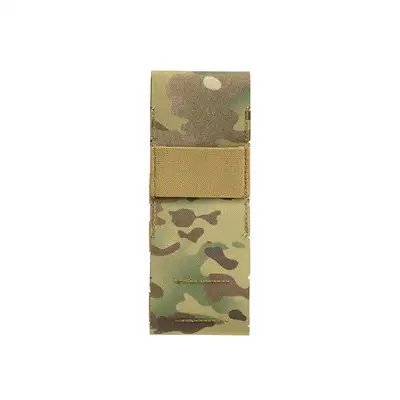 Laser Cut Medical Panel Insert for DMR 417 /2x SR25 Magazine Pouch - MC [8Fields]