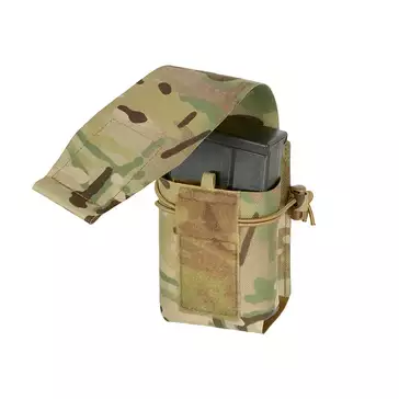Ładownica na magazynki DMR 417 /2x SR25, Laser Cut - Multicamo [8FIELDS]