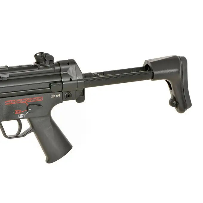 Licensed H&amp;K MP5SD6 CM.041SD6 Replica with Eshooter ETU, GEN-2 [Umarex]