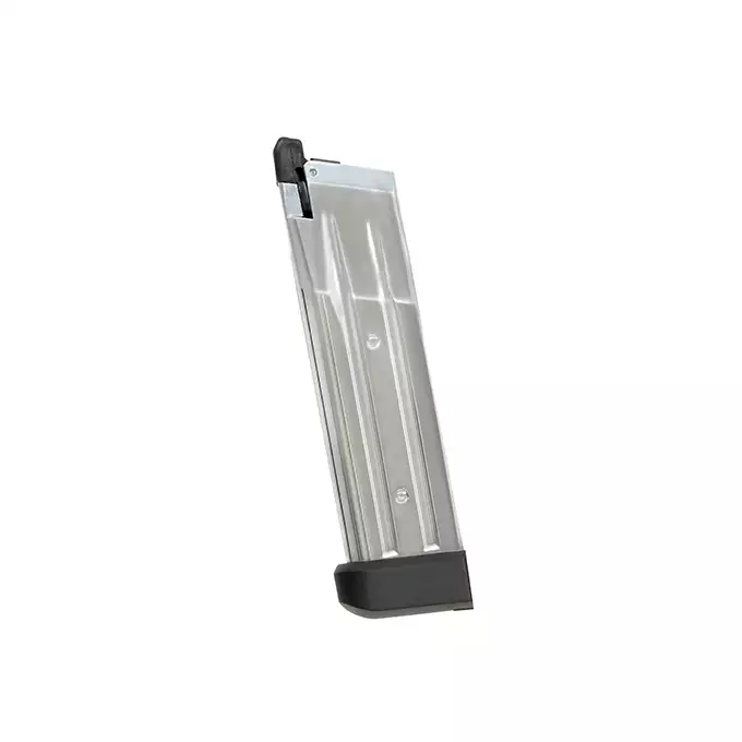Hi-Capa 4.3/5.1 GBB Magazine 31 BB - silver [Tokyo Marui]