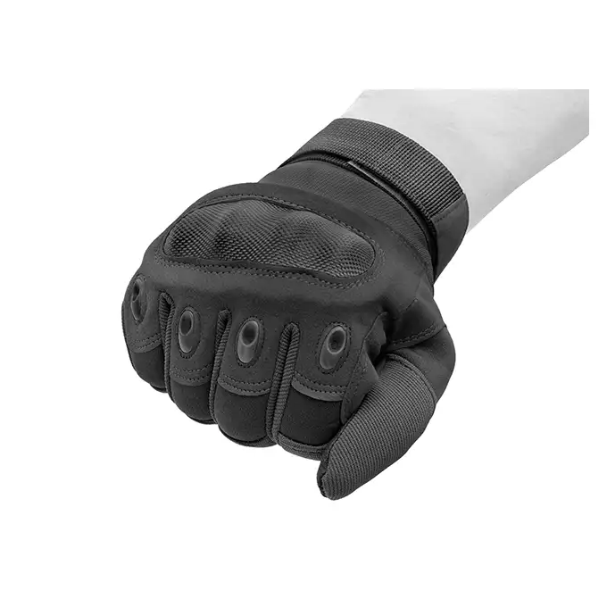Type B Tactical Gloves (Size XL) - Black [8FIELDS]