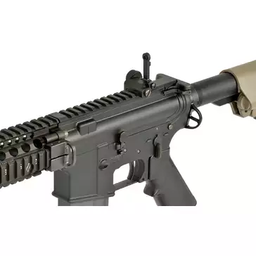 MK18 Mod.1 rifle replica, MWS ZET System GBBR [Tokyo Marui]