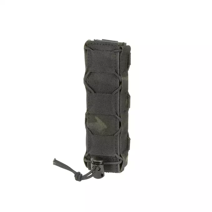 Single TACO Pouch for MP5/MP7 Magazines, Laser Cut - Multicamo Black [8FIELDS]