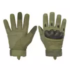 Tactical Gloves Type A (Size L) - Olive [8FIELDS]