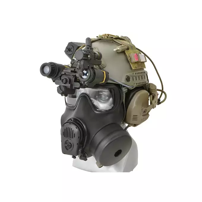 Laser-Cut Helmet Accessory Pouch - Multicamo Tropic [8FIELDS]