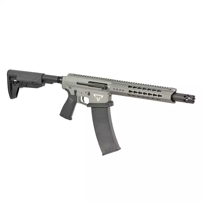 [Zestaw] Replika strzelby TTI JW4 Dracarys Gen-12 Licencjonowane przez EMG [6mmProShop] + Ładowarka V3+ do akumulatorów LiPo/LiFe [IPower] + Akumulator Li-Po 1450mAh 11,1V 20C - T-connect [IPower]