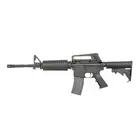 M4A1 Carbine GBBR rifle replica, MWS - ZET System [Tokyo Marui]