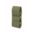 Laser Cut Medical Panel Insert for AR Magazine Pouch - Olive [8Fields]