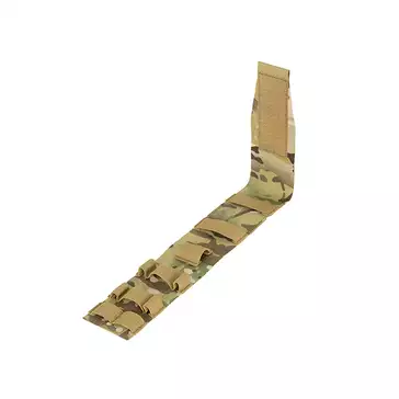 Laser Cut Medical Panel Insert for AR Magazine Pouch - Multicamo [8Fields]