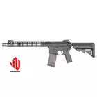 Noveske 13.7" Gen III INFIDEL AEG Rifle Eshooter ETU - Black [EMG]