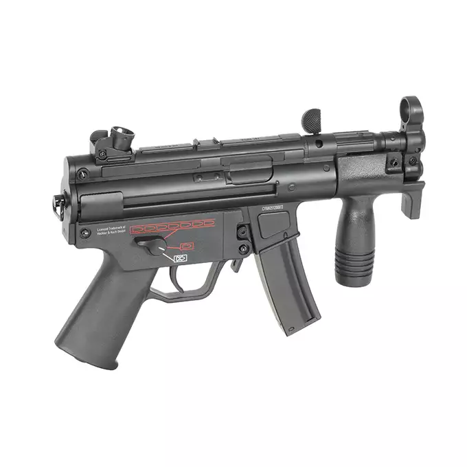 CM.041K MP5K BLUE Edition [HK license] ETU Eshooter, GEN-2 [CYMA]