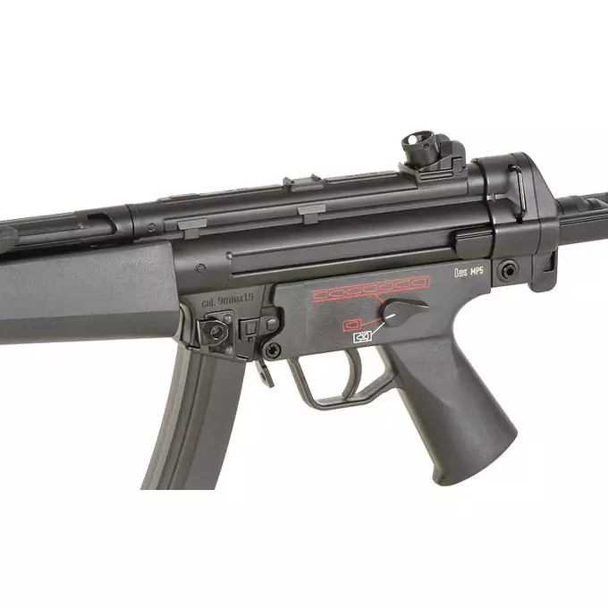 CM.041J MP5 BLUE Edition [HK license] ETU Eshooter, GEN-2 [CYMA Platinum]