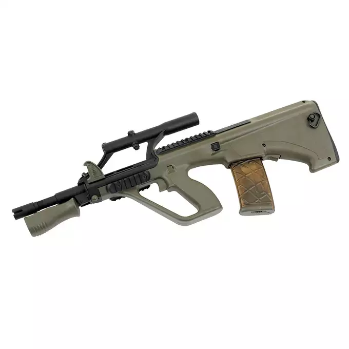 [Zestaw] R904 Para - Bronze Green [Army Armament] + Akumulator Li-Po 1100mAh 7,4V 20C [IPower] + Ładowarka V3+ do akumulatorów LiPo/LiFe [IPower]
