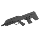 [Zestaw] Urban Assault Rifle - Black [APS] + Akumulator Li-Po 1100mAh 7,4V 20C [IPower] + Ładowarka V3+ do akumulatorów LiPo/LiFe [IPower]