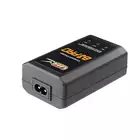 [Zestaw] Replika Airsoftowa EC-903 Edycja Advanced (ulepszony gearbox, programowalny ETU) - Dark Earth [E&amp;C] + Akumulator LI-PO 2200MAH 11,1V 20/40C - T-connector [8FIELDS] + Kompaktowa ładowarka LIPO B3Pro