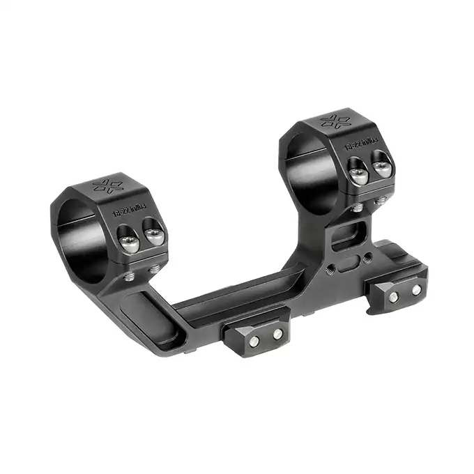 [Zestaw] Luneta Victoptics S6 1-6x24 [Vector Optics] + Jednoczęściowy podwyższony montaż Picatinny 30mm 1.97in [Vector optics]