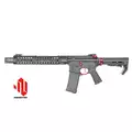 Strike industries 13.5" Raiders Competition Carbine AEG Rifle, GEN-2 - Red [EMG]