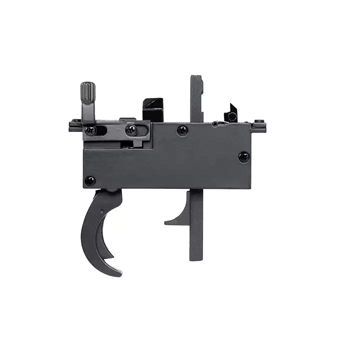 Metal trigger set for MB01, MB05, MB08, MB01/08 [WELL]