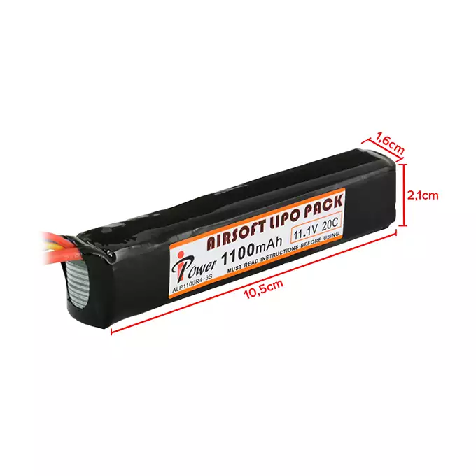 [Zestaw] Replika karabinka M4 Carbine 11.5" Sports Line ETU [S&amp;T] + Akumulator Li-Po 1100mAh 11,1V 20C - Deans [IPower]