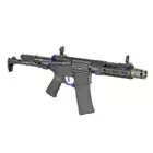 Strike industries 7" Raider Competition CQB AEG Rifle, Gen-2 - Blue [EMG]