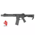 Strike industries 10" Raiders SBR AEG Rifle, GEN-2 - Black [EMG]