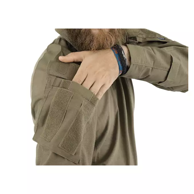 Army combat uniform (Size XL) - Olive [8FIELDS]
