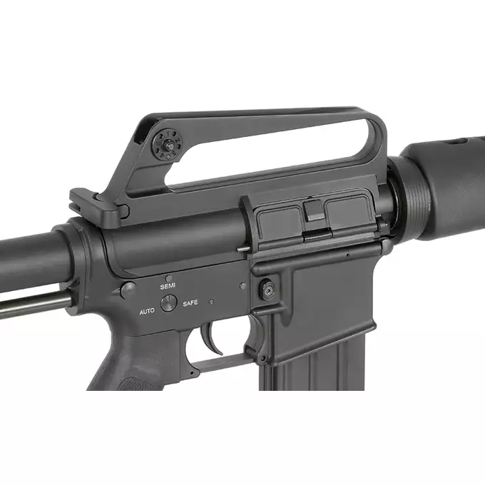 [Zestaw] M607 [Double Bell] + Akumulator airsoftowy 25C 1200mAh 3S1P 11.1V LiPo mini Tamiya + Kompaktowa ładowarka LIPO B3Pro