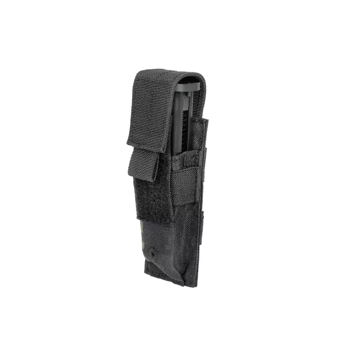 Single pouch for pistol magazines - multicamo black [8FIELDS]