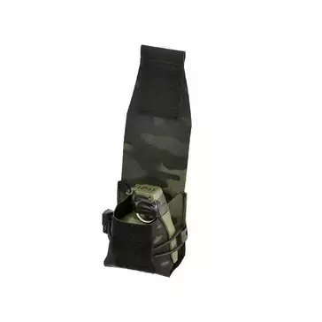 Pouch for hand grenade replica Laser Cut - Multicamo Black [8FIELDS]