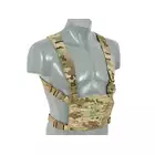 Lightweight Laser-Cut Chest Rig - Multicamo [8FIELDS]