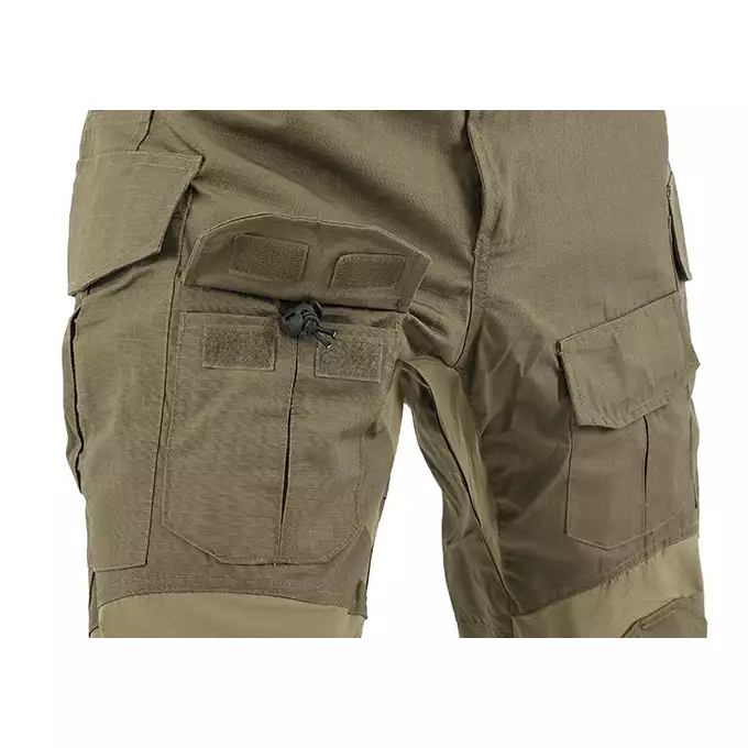Army combat uniform (Size XL) - Olive [8FIELDS]