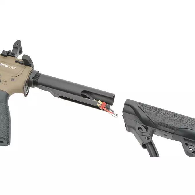 Daniel Defense M4A1 RIII 14.5" Replica Eshooter ETU - FDE [EMG]