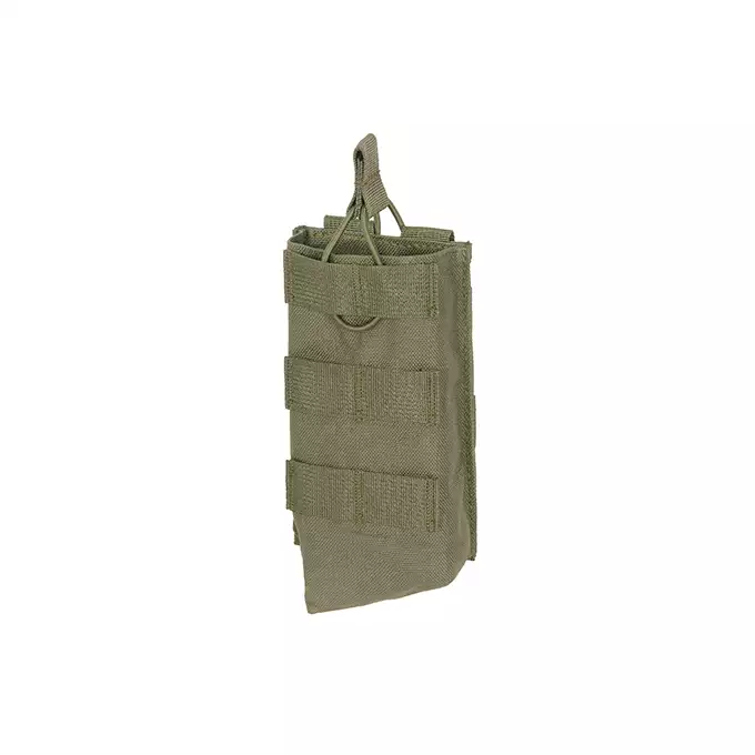 Otwarta pojedyncza ładownica na magazynki AK 7.62x39 - Ranger Green [8FIELDS]
