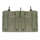 Open triple magazine pouch 7.62 - Ranger Green [8FIELDS]