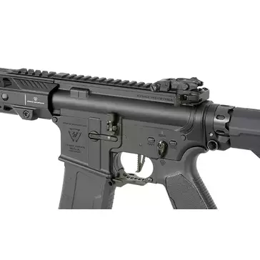 Strike industries 10" Raiders SBR AEG Rifle - Black [EMG]